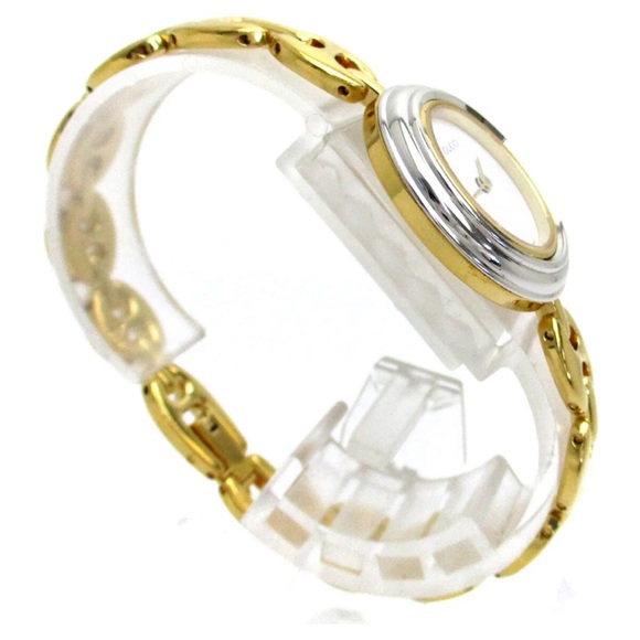 VINTAGE GUCCI RARE Italian Luxury Bracelet Watch - Picture 5 of 9